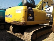 Sell Used KOMATSU PC200-8 Crawler Excavator