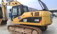 Used Caterpillar 320D Excavator