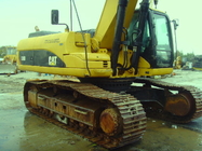 Used 2009Year CAT Caterpillar 336D Tracked Excavator