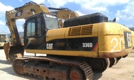 Used CAT Caterpillar 336D Excavator