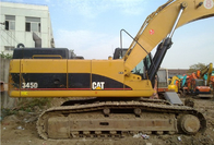Used CAT Caterpillar 345D Tracked Excavator