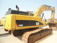 Beautiful Used CAT Caterpillar 345D Tracked Excavator Hot Selling