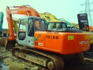 Used HITACHI EX200-5 Excavator Beautiful