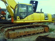 Used KOMATSU PC450-7 Excavator Low price