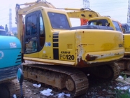 Used KOMATSU PC120-6 Excavator