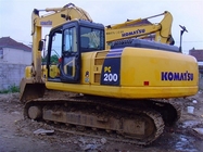 Used Second-hand KOMATSU PC200-8 Excavator Original Japan
