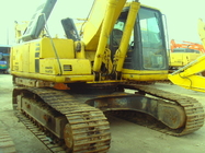 Used KOMATSU PC220-6 Excavator