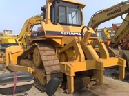 Used Second-hand CAT Caterpillar D6H Bulldozer With Ripper