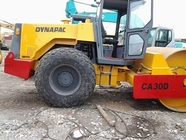 Used Second-hand DYNAPAC CA30D Road Roller In Good Condition