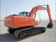 Used HITACHI ZX200 Excavator Digger