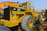 Used CAT 966F Wheel Loader Made in Japan