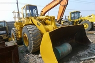 Used CAT 966F Wheel Loader Made in Japan