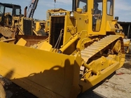 Used CAT D5H Bulldozer Caterpillar Dozer D5H With Ripper