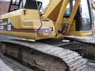 Caterpillar Excavator Used CAT 320B Track Excavator