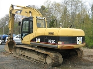 Japanese Made Used CAT 320CL Excavator Used CATERPILLAR 320 Excavator