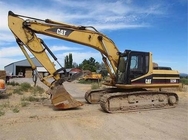Used CAT 325B Excavator