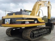 Very Beautiful CAT 330BL Excavator Used 330BL Excavator Japan Made