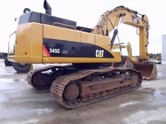 Used CAT 345C Excavator  Made in Japan