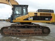 Used CAT 345C Excavator  Made in Japan
