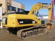 Used CATERPILLAR 329D CAT 329D Excavator