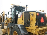 140M Used CAT Caterpillar 140M Grader With Ripper