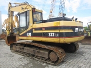 Used CAT 322 L N Excavator Second-hand Caterpillar 322LN Digger
