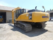 Used KOMATSU PC300-7 Digger Used KOMATSU PC300LC Excavator Good Condition