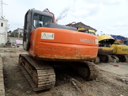 Used HITACHI ZX120 Excavator 12Ton Digger Good Condition