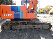 Used HITACHI EX120-2 EX120-3 EX120-5 Excavator