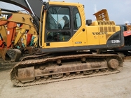 Used VOLVO EC240 Excavator Original Good Condition