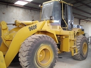 Used CAT 960F Wheel Loader Made in Japan