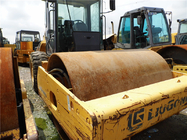 Used Liugong 622 22Ton Road Roller Vibratory Single Drum Compactor