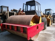 Used Vibratory Compactor DYNAPAC CA25D Roller 2012Year
