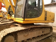 Low price Sell Used KOMATSU PC200-6 Excavator Good Condition