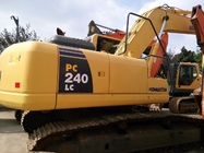 Used KOMATSU PC240-8 Excavator FOR SALE