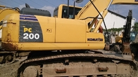 Used KOMATSU PC200-8 Excavator FOR SALE Original Made in Japan