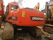 Used DOOSAN DH220LC-7 Excavator FOR SALE Low price
