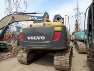 Used VOLVO EC140BLC Excavator