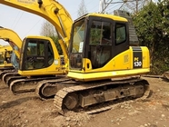 Used KOMATSU PC130-7 Excavator 13Ton Digger