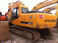 USED HYUNDAI 225-7 Excavator