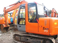 USED HITACHI ZX60 Excavator Made in Japan