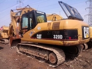 Used CAT 320D Excavator Caterpillar 320D