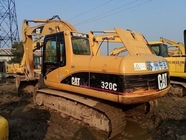 Used CAT 320C Excavator Caterpillar 320C FOR SALE