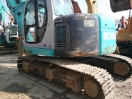 USED KOBELCO SK135SR Excavator Made in Japan