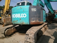 USED KOBELCO SK135SR Excavator Made in Japan