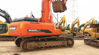 USED DOOSAN DH300LC-7 Crawler Excavator