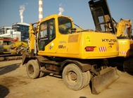 Used Hyundai 130LC-5 Wheel Excavator /Doosan DH150W-7 Wheel Excavator