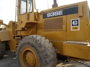 Used CAT 936E Wheel Loader /Caterpillar Front End Loader 936E With Fork Blade