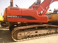 USED DOOSAN DH220LC-7 Excavator With Jack hammer