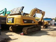 Used Caterpillar 329D Excavator /CAT Tracked Excavator 329DL